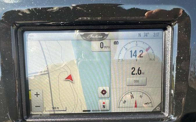 2025 Indian Motorcycle® Chieftain® PowerPlus Limited 112 Heavy Metal