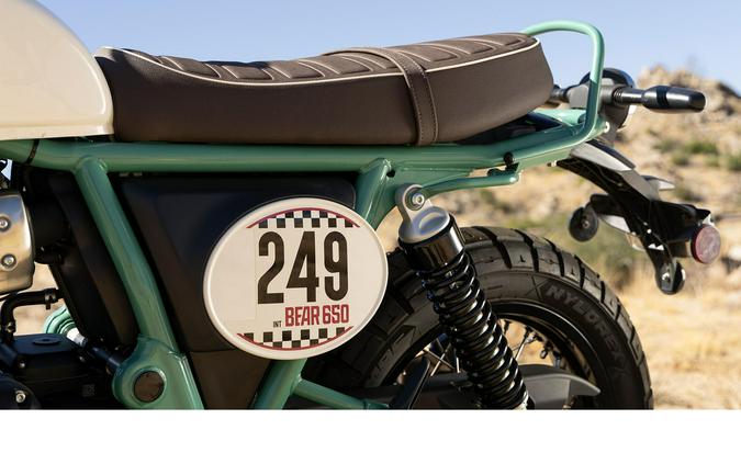 2025 Royal Enfield Bear 650