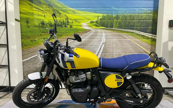 2025 Royal Enfield Bear 650