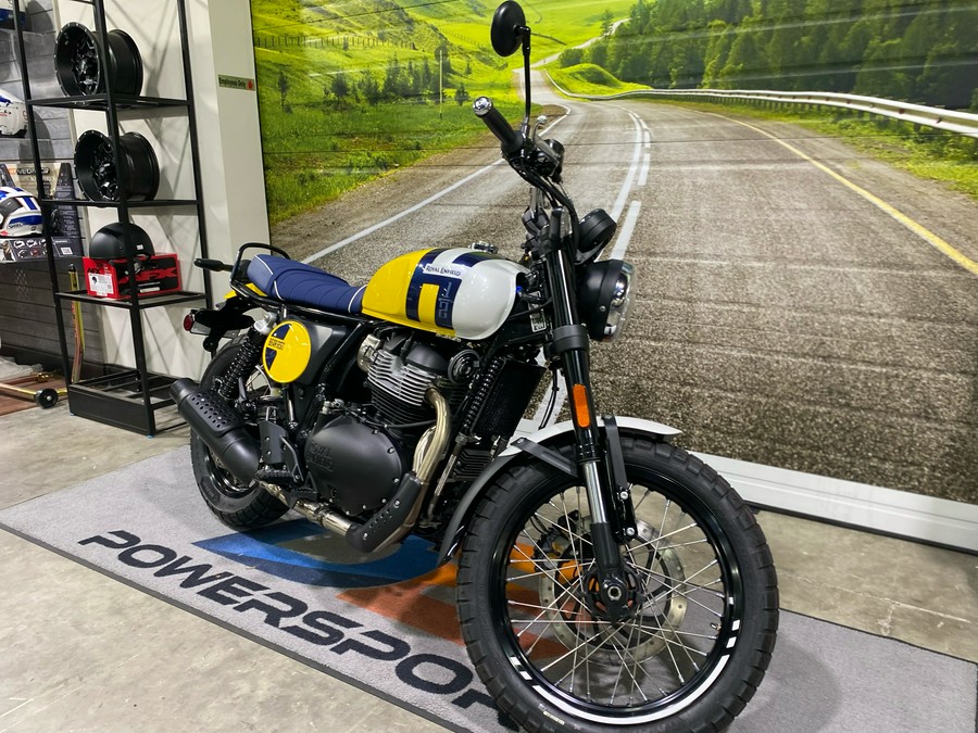 2025 Royal Enfield Bear 650
