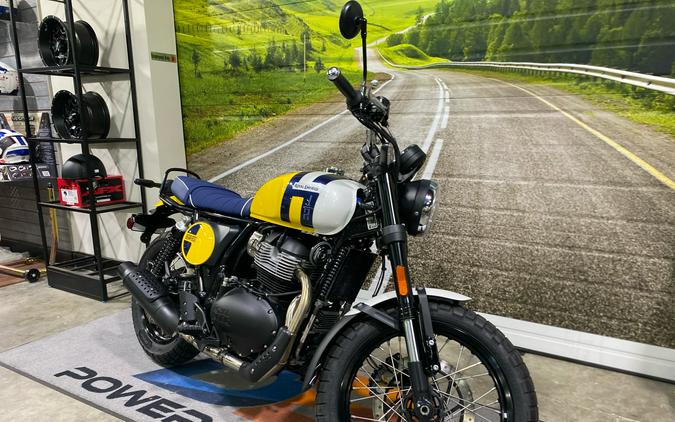 2025 Royal Enfield Bear 650