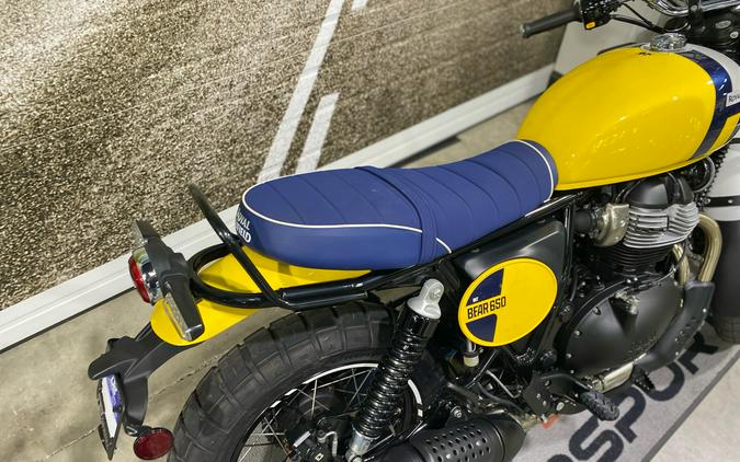 2025 Royal Enfield Bear 650