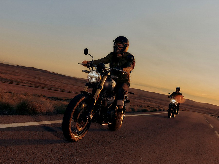 2025 Royal Enfield Bear 650