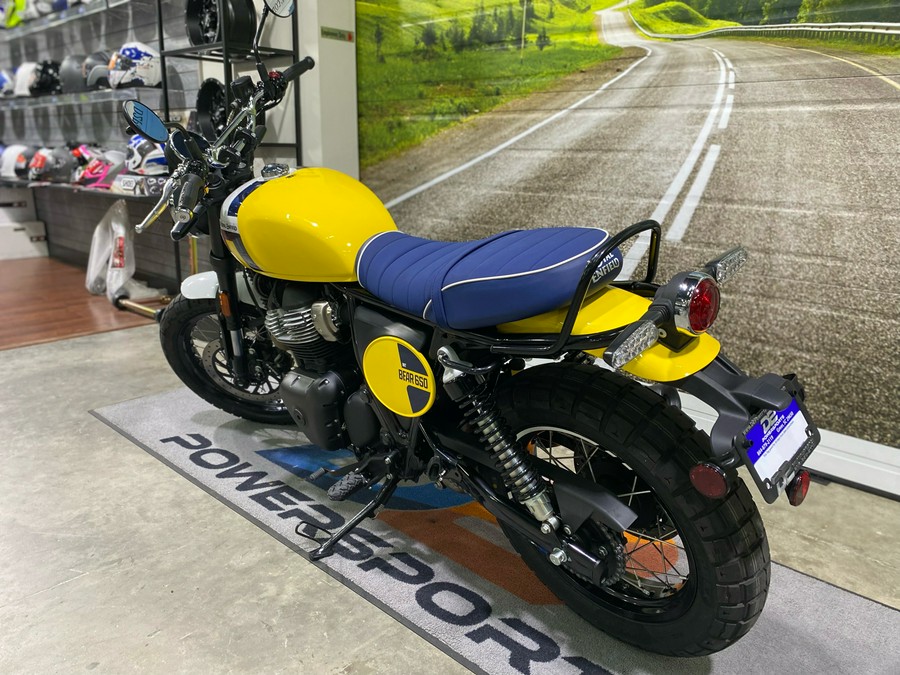 2025 Royal Enfield Bear 650