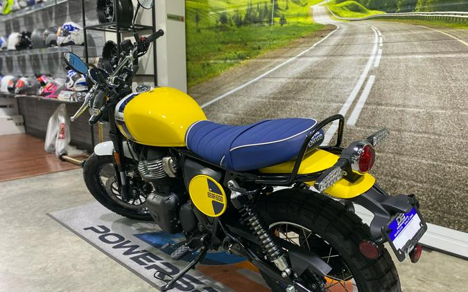 2025 Royal Enfield Bear 650