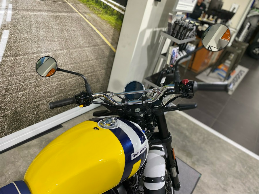 2025 Royal Enfield Bear 650