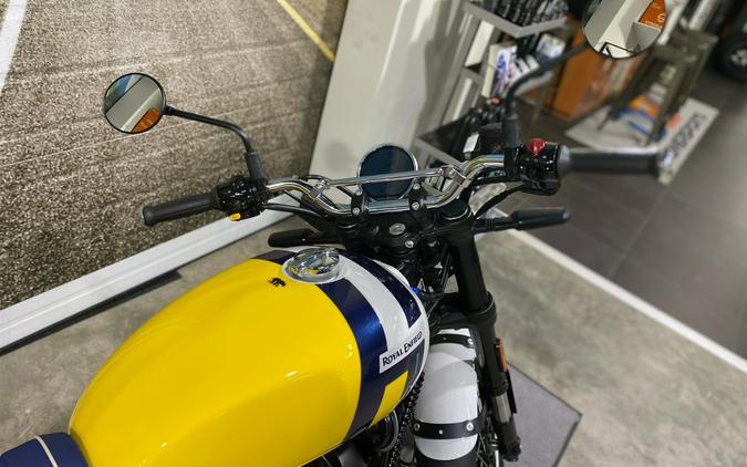 2025 Royal Enfield Bear 650