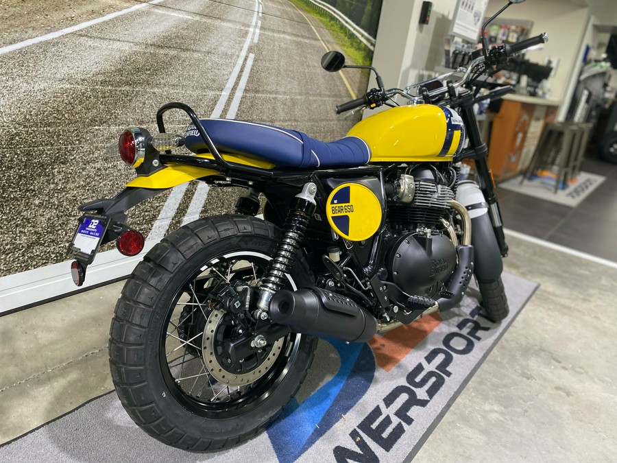 2025 Royal Enfield Bear 650