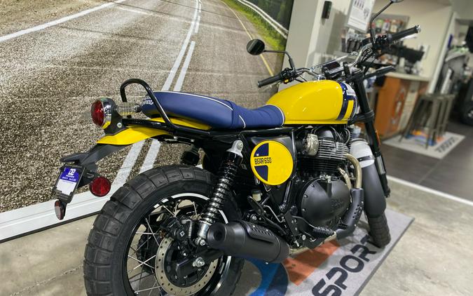 2025 Royal Enfield Bear 650