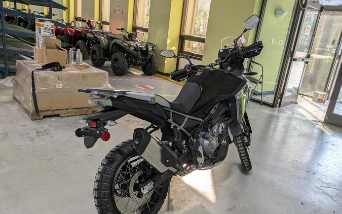 2025 CFMOTO IBEX 450