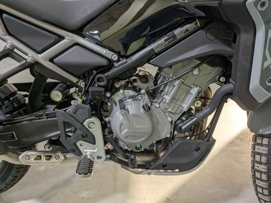 2025 CFMOTO IBEX 450