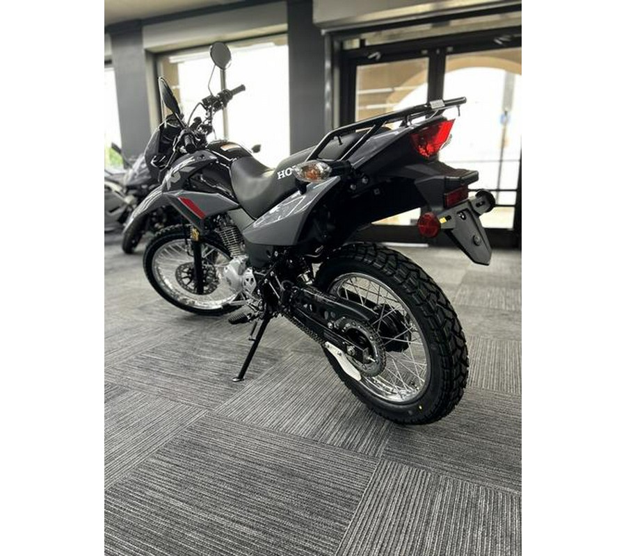 2025 Honda® XR150L