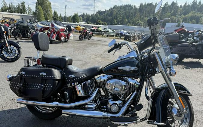 2011 Harley-Davidson Softail FLSTC - Heritage Classic