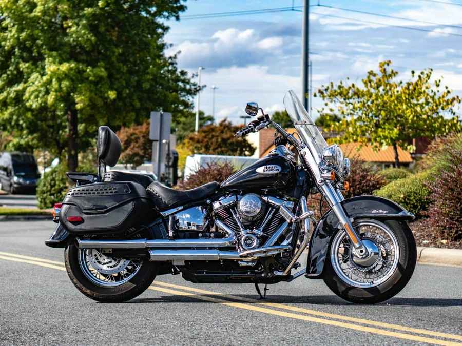 FLHC 2021 Heritage Classic 107