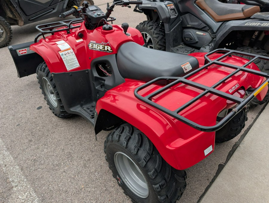 2003 Suzuki Eiger™ 400 4x4