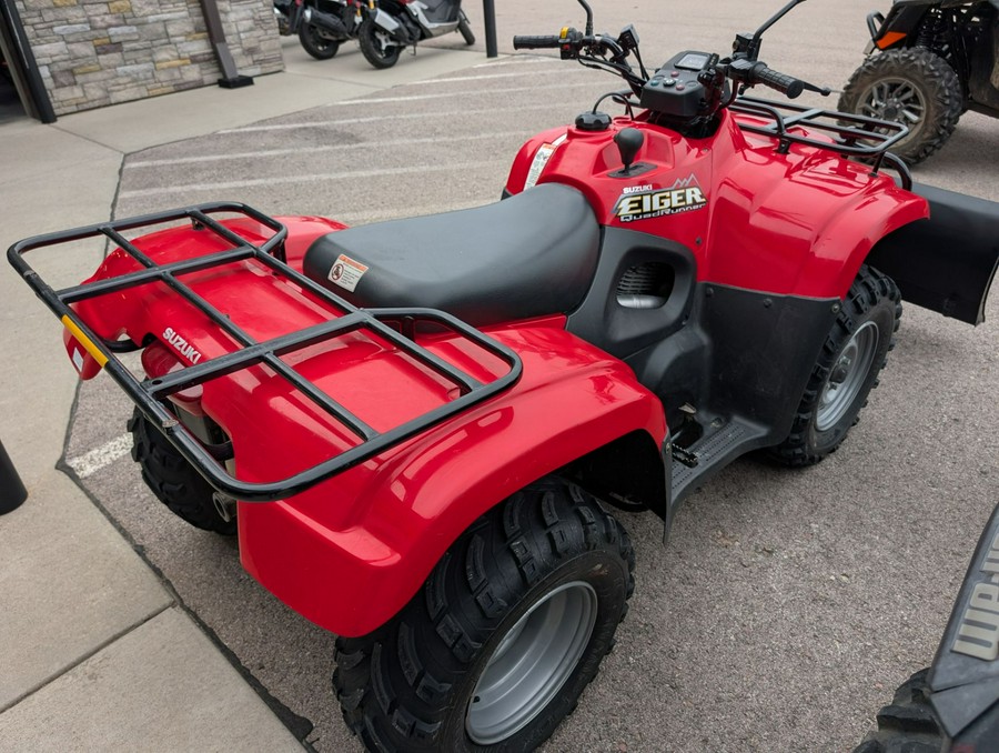 2003 Suzuki Eiger™ 400 4x4