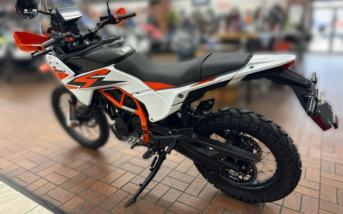 2026 KTM 390 ADVENTURE R