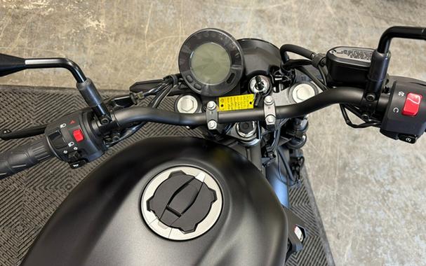 2025 Kawasaki Eliminator ABS