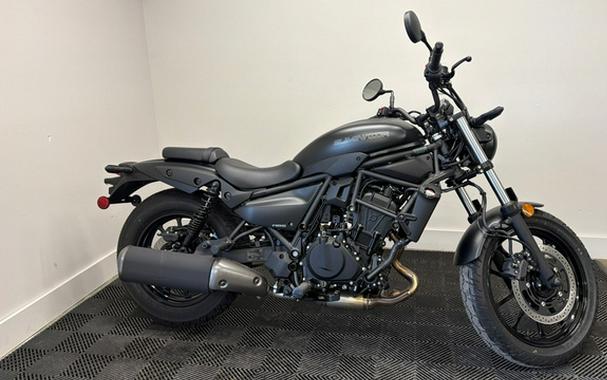 2025 Kawasaki Eliminator ABS