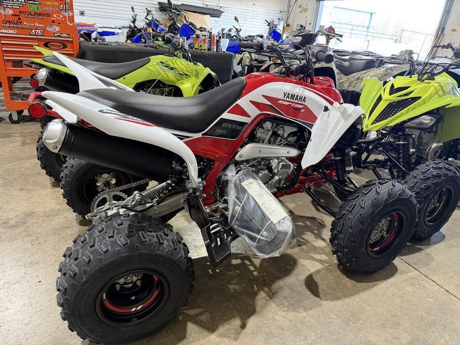 2026 Yamaha Raptor 700R SE