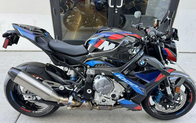 2023 BMW M 1000 R Blackstorm Metallic/M Motorsport