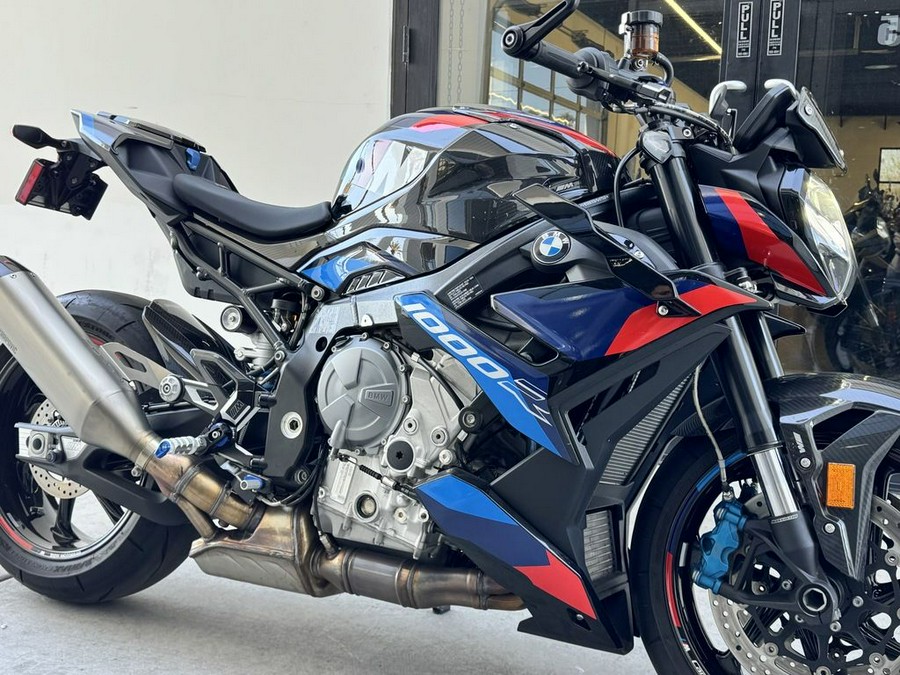 2023 BMW M 1000 R Blackstorm Metallic/M Motorsport