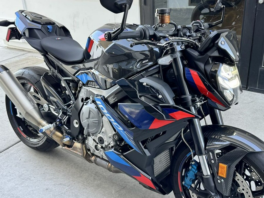 2023 BMW M 1000 R Blackstorm Metallic/M Motorsport
