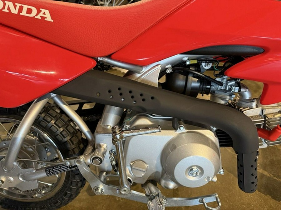 2026 Honda CRF 50F