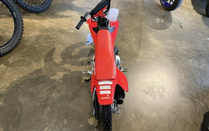 2026 Honda CRF 50F