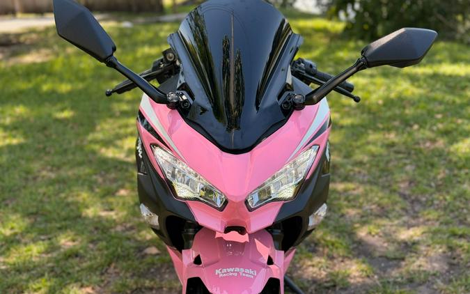2022 Kawasaki Ninja 400
