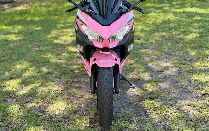 2022 Kawasaki Ninja 400