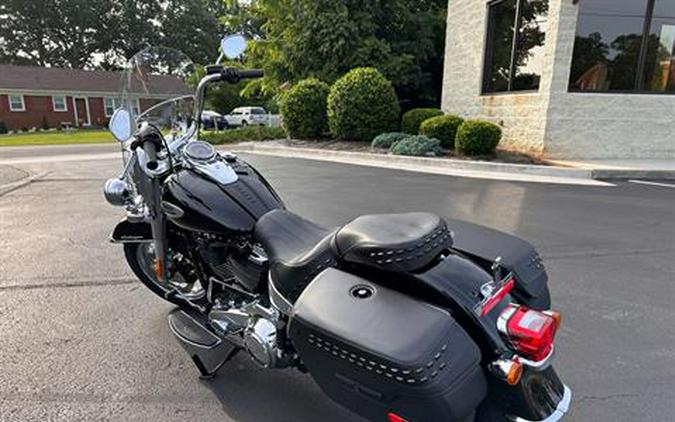 2023 Harley-Davidson Heritage Classic 114