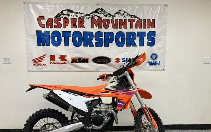 2024 KTM 350 XC-F