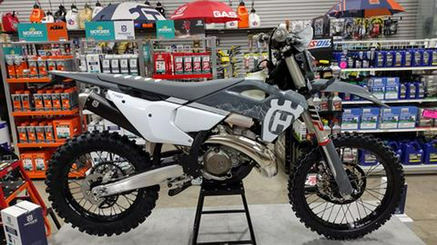 2024 Husqvarna TE 300 Pro