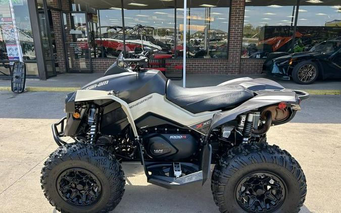 2021 Can-Am® Renegade X xc 1000R