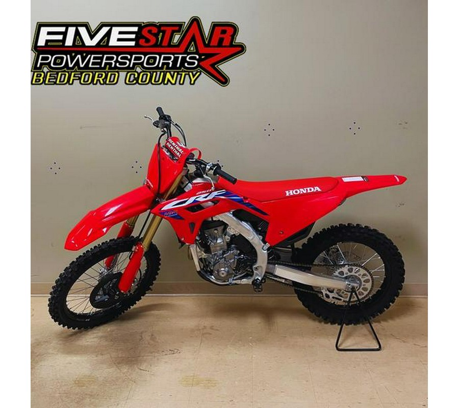 2024 Honda® CRF250R