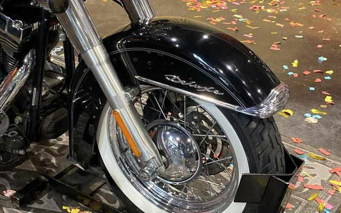 2008 Harley-Davidson® FLSTN - Softail® Deluxe