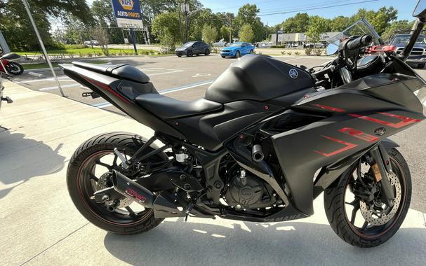 2017 Yamaha YZF