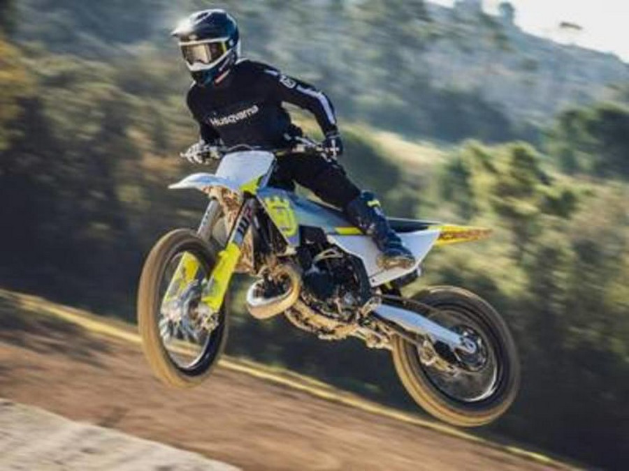 2024 Husqvarna® TC 250