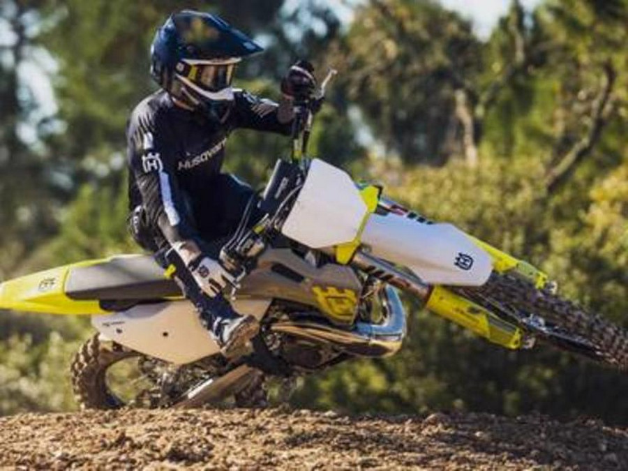 2024 Husqvarna® TC 250