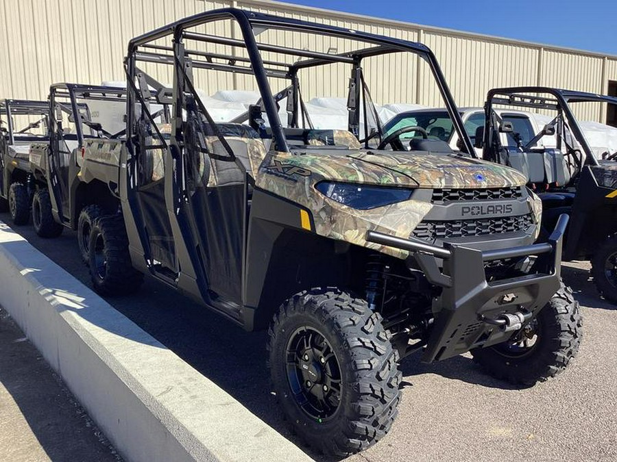 2024 Polaris® Ranger Crew XP 1000 Premium Polaris Pursuit Camo