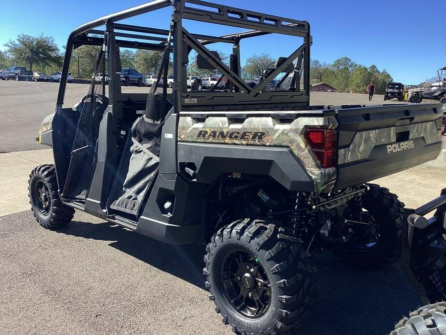 2024 Polaris® Ranger Crew XP 1000 Premium Polaris Pursuit Camo