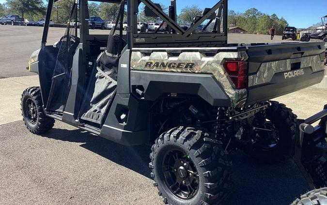 2024 Polaris® Ranger Crew XP 1000 Premium Polaris Pursuit Camo