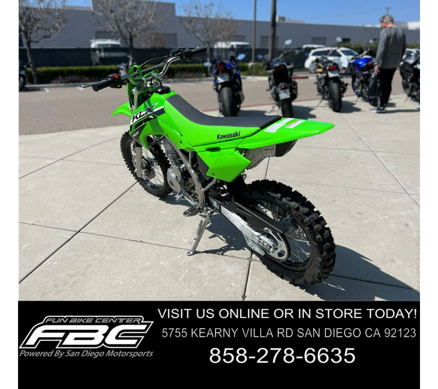 2024 Kawasaki KLX®140R