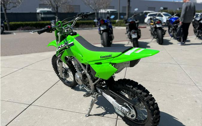 2024 Kawasaki KLX®140R