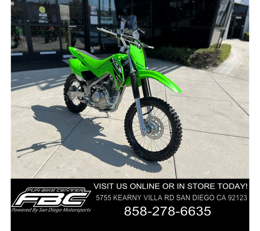 2024 Kawasaki KLX®140R