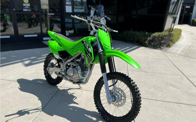 2024 Kawasaki KLX®140R