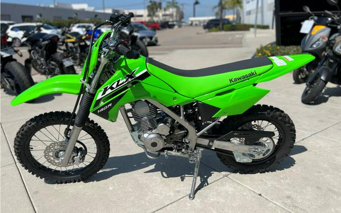 2024 Kawasaki KLX®140R