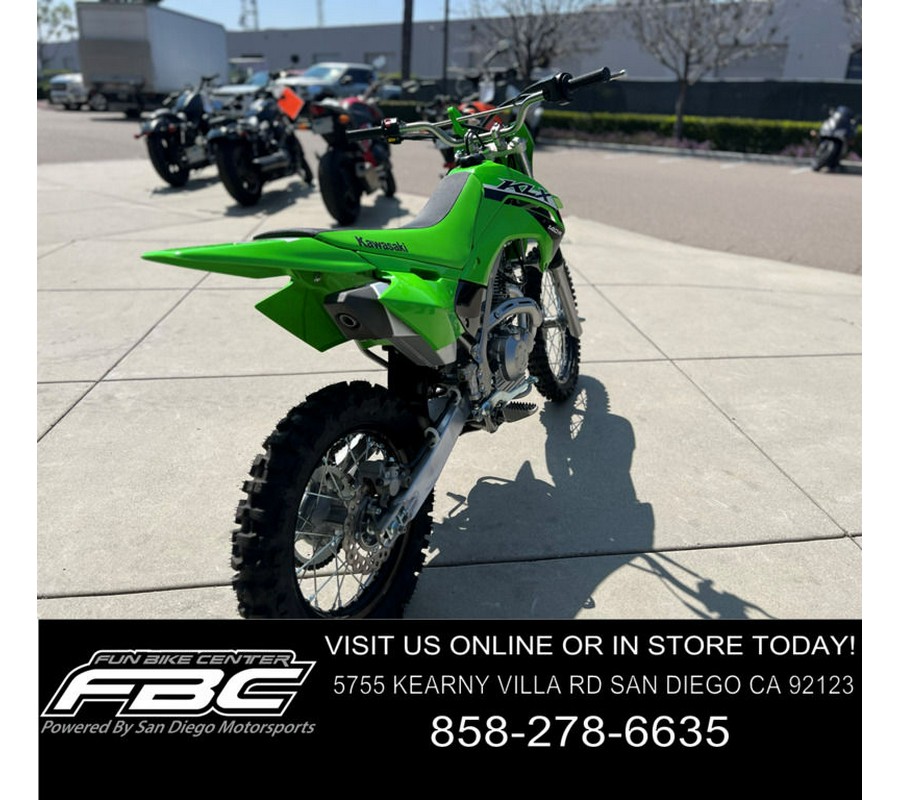 2024 Kawasaki KLX®140R