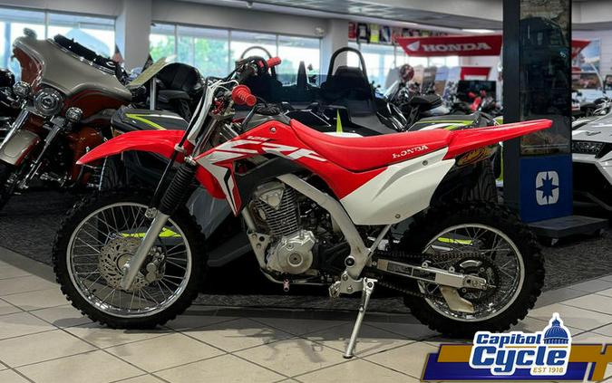 2020 Honda® CRF125F